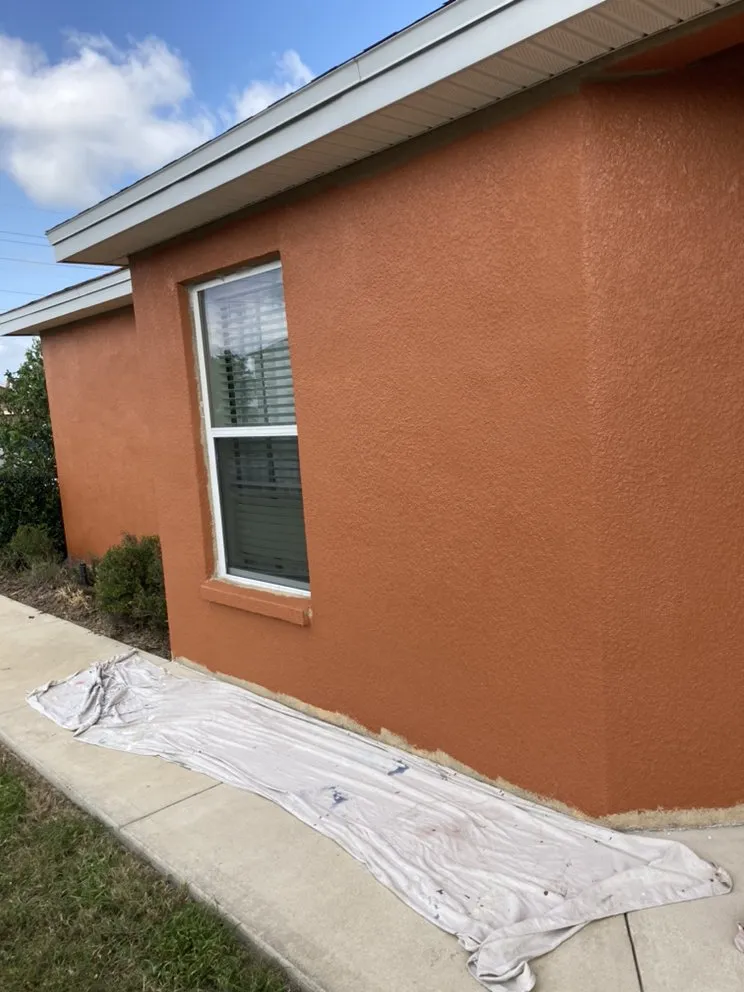 Local lawn mowing service for outdoor upgrades in Cypress Gardens, FL by Robert Miller Painting and Landscape Services