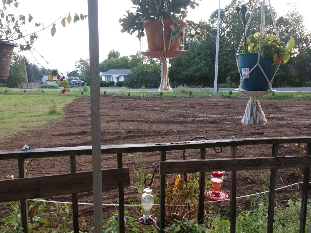 Professional yard cleanup service in Utica, NY by Robert Novak Trucking