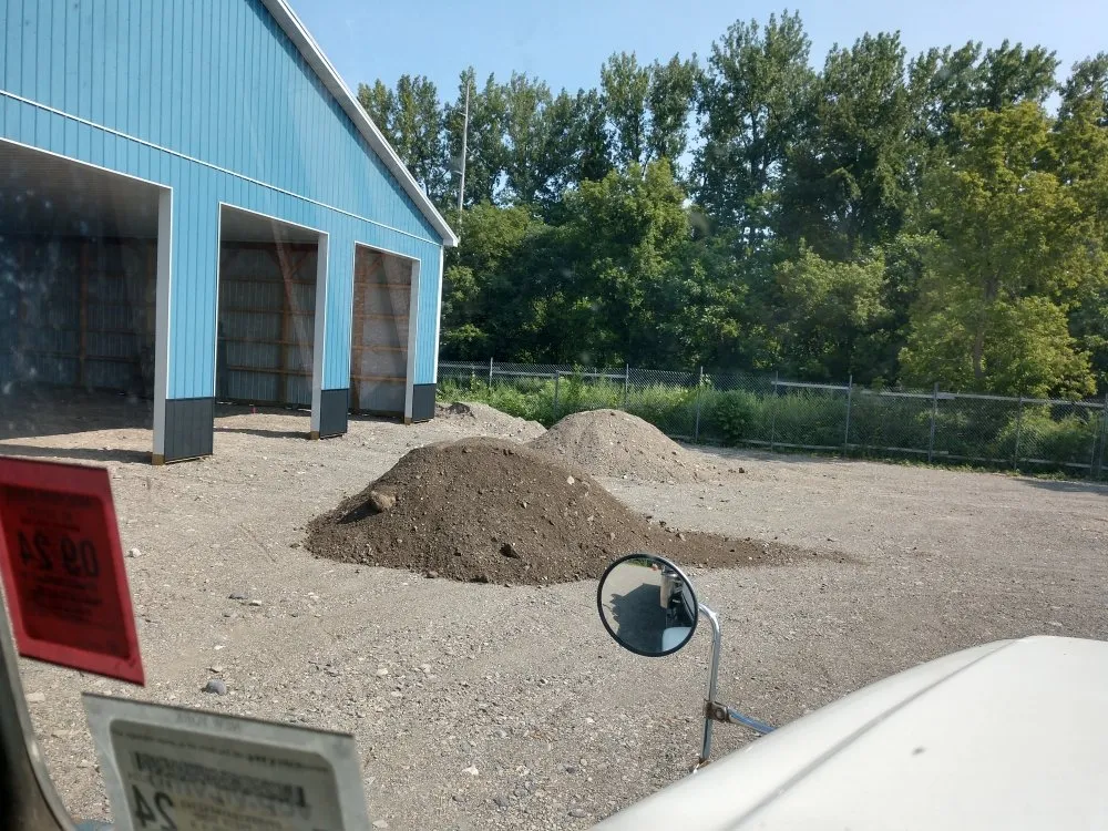 Affordable landscape design in Utica, NY - Robert Novak Trucking