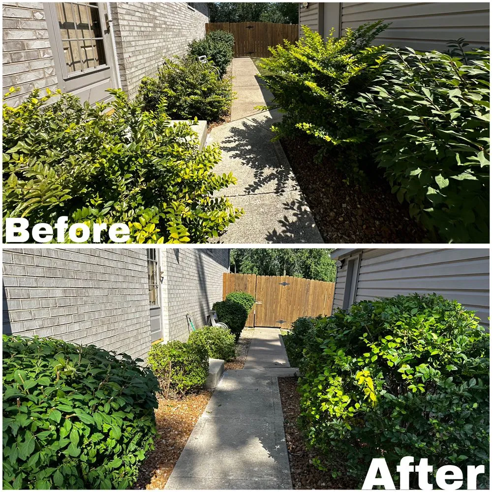 Reliable landscape installation in Hickory Hills, IL by Robert O's Landscaping