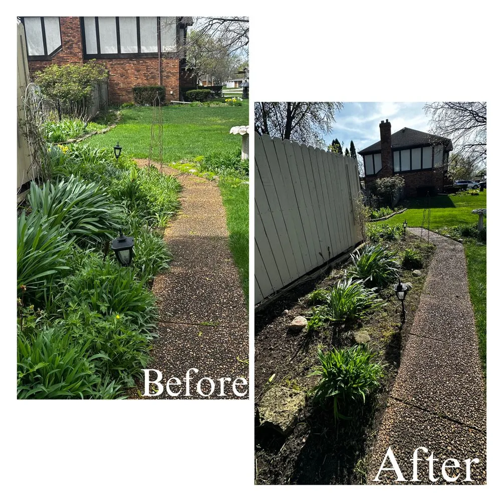 Local residential landscaping in Hickory Hills, IL - Robert O's Landscaping