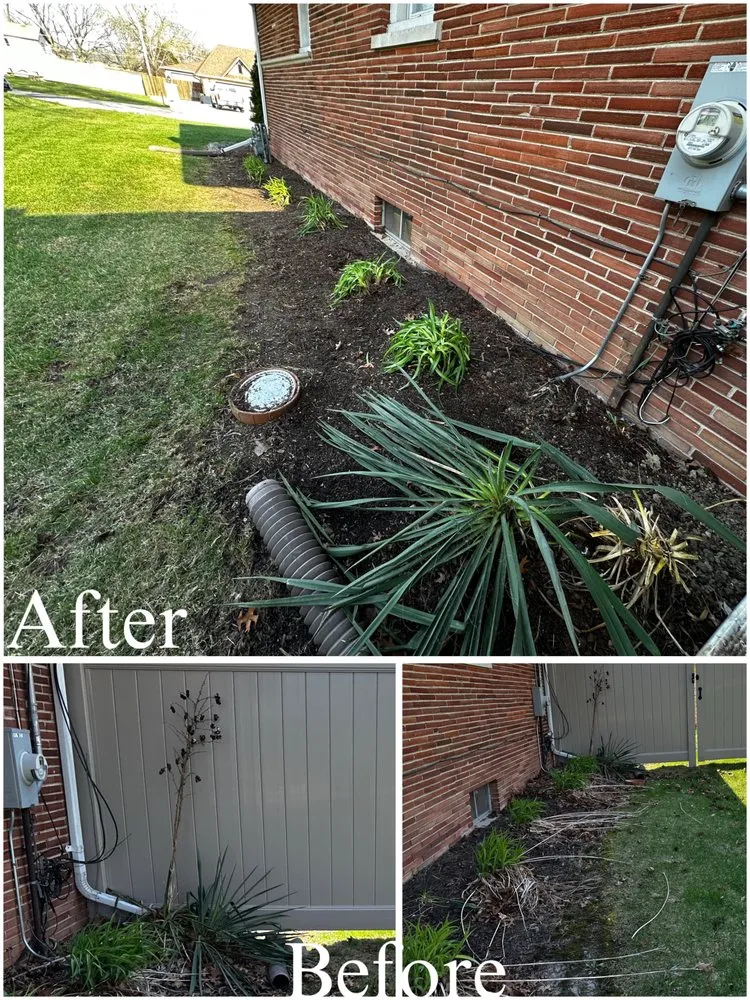 Local landscape design in Hickory Hills, IL - Robert O's Landscaping