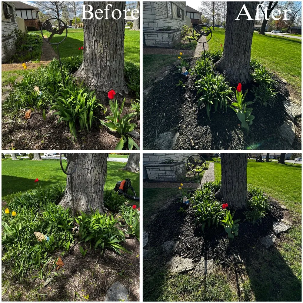Trusted outdoor landscaping for year-round maintenance across Hickory Hills, IL - Robert O's Landscaping