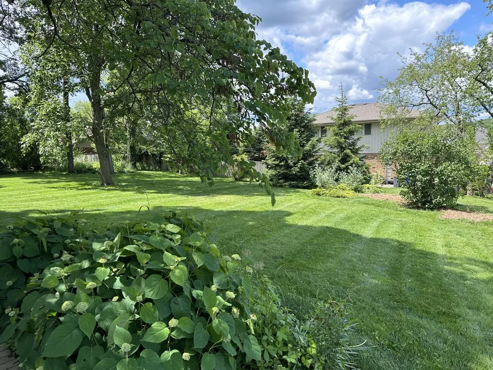 Expert residential landscaping for year-round maintenance in Hickory Hills, IL by Robert O's Landscaping