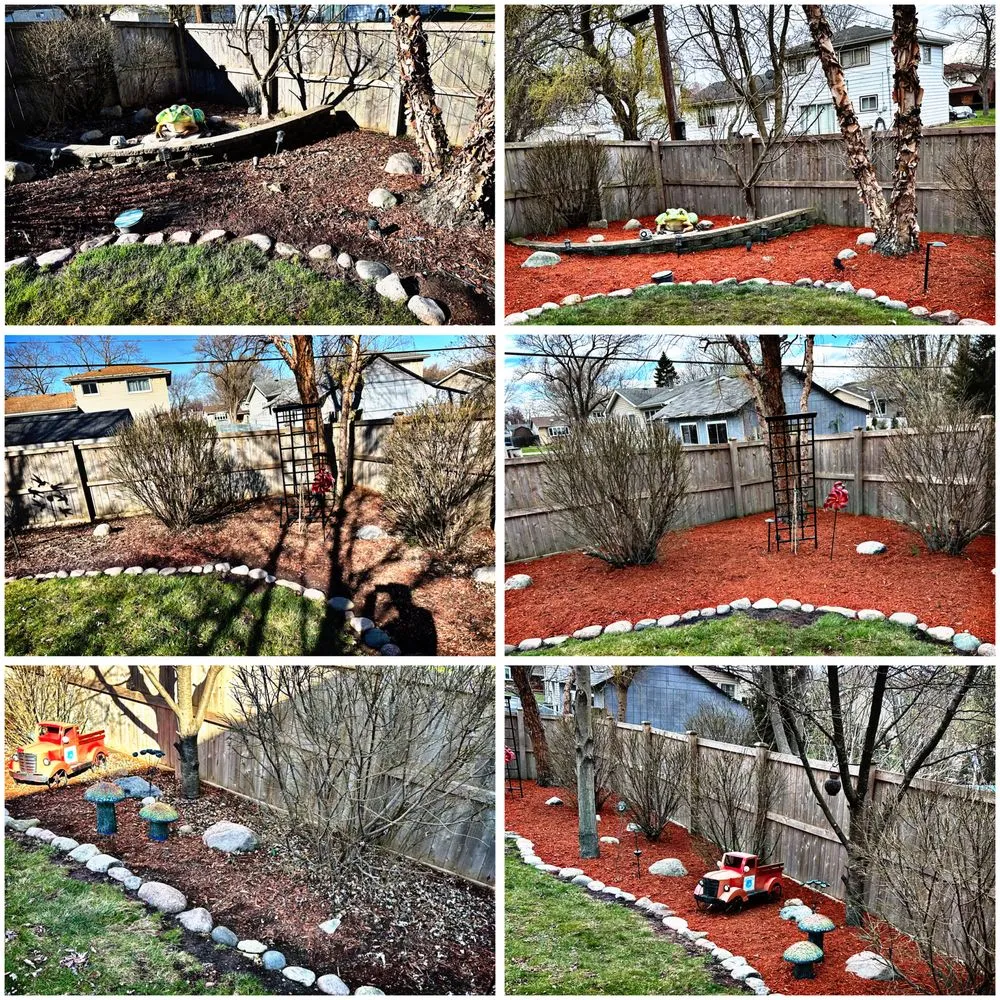 Reliable yard maintenance experts serving Hickory Hills, IL - Robert O's Landscaping