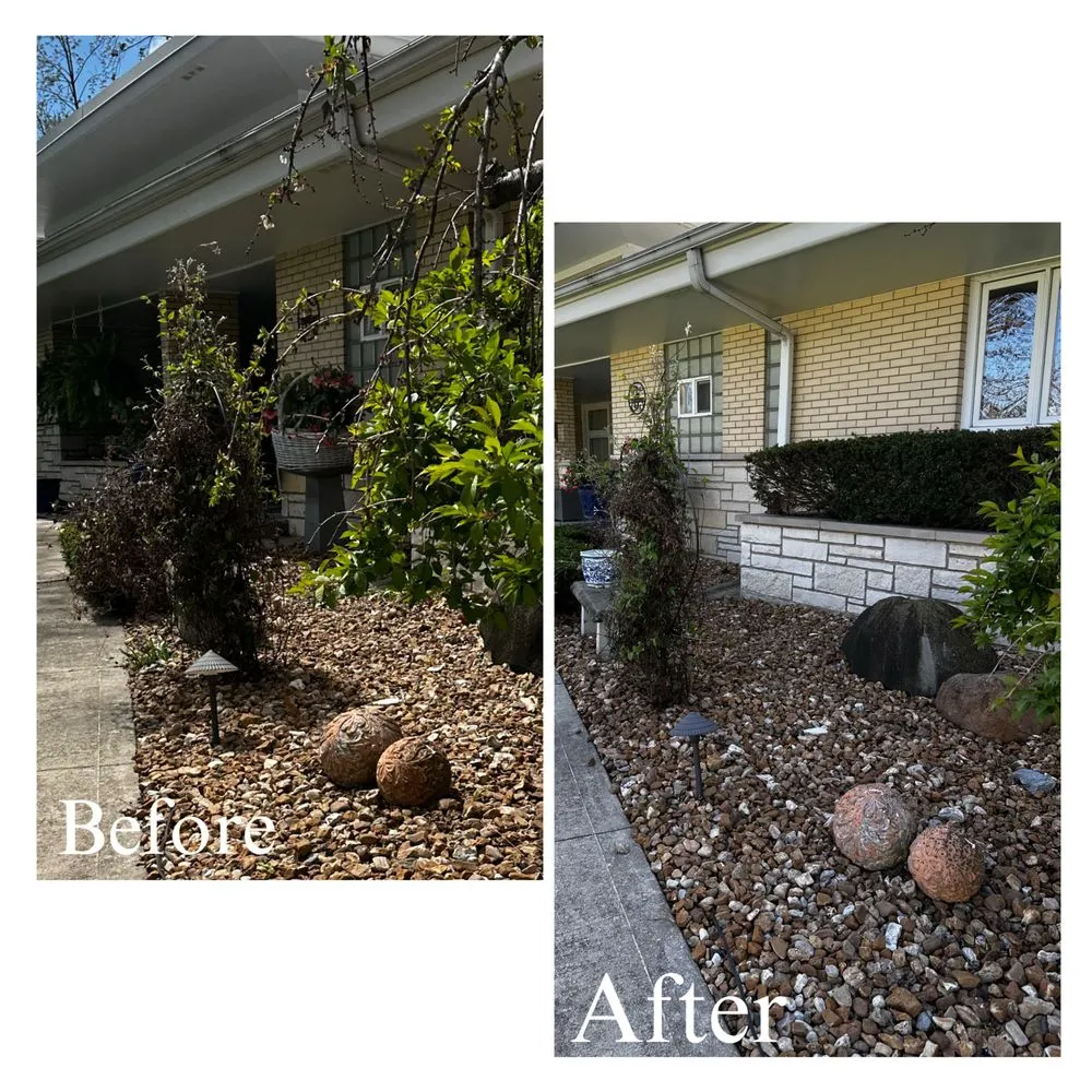 Expert landscape design for year-round maintenance across Hickory Hills, IL - Robert O's Landscaping