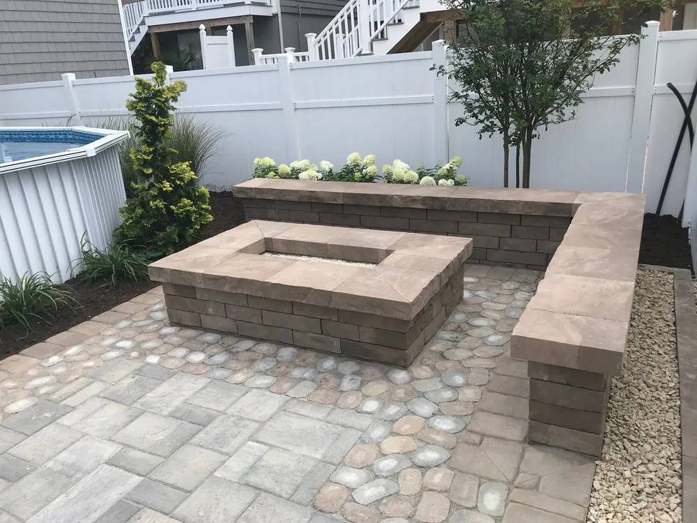 Expert yard cleanup service in Toms River, NJ by Robert Ott Landscaping