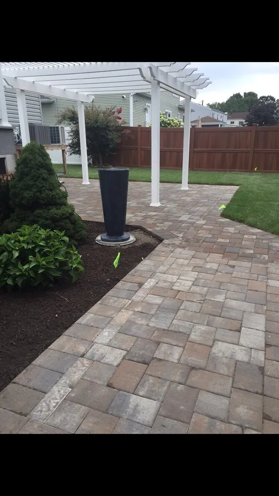 Expert landscape design for outdoor upgrades in Toms River, NJ by Robert Ott Landscaping