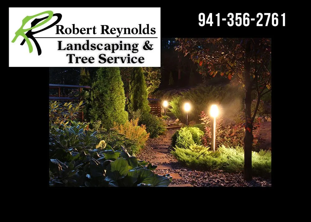Custom lawn care service in Sarasota, FL - Robert Reynolds Landscape