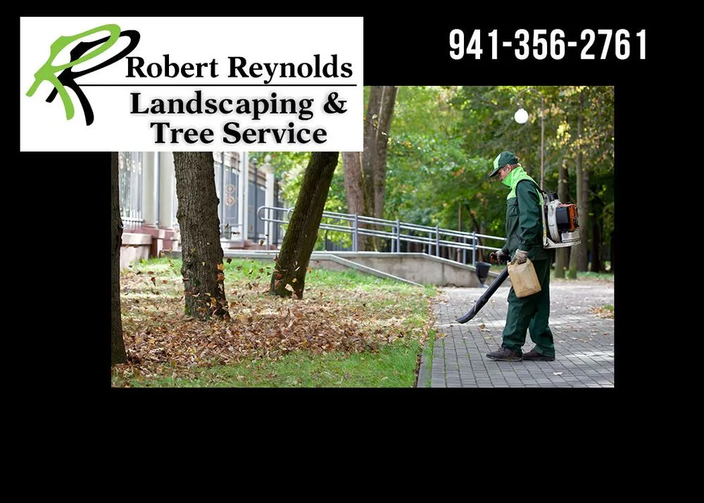 Reliable landscape installation in Sarasota, FL - Robert Reynolds Landscape