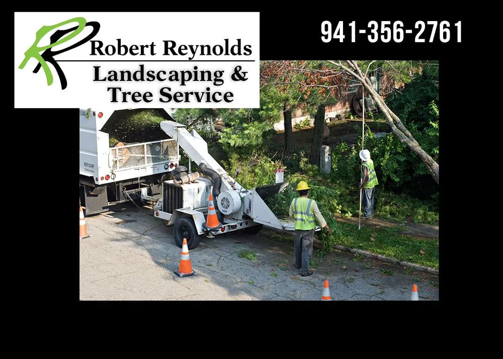 Trusted lawn care service experts serving Sarasota, FL - Robert Reynolds Landscape
