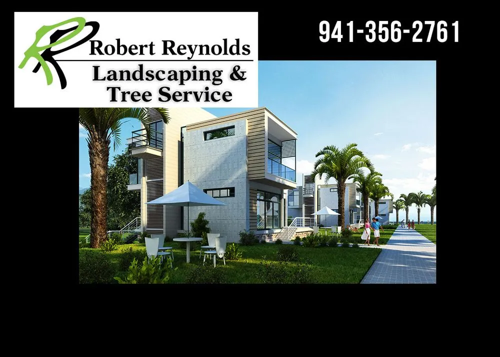 Top-rated residential landscaping experts serving Sarasota, FL - Robert Reynolds Landscape