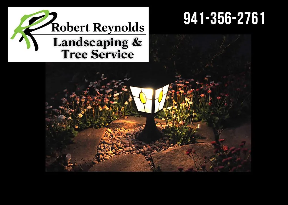 Custom lawn care service in Sarasota, FL - Robert Reynolds Landscape