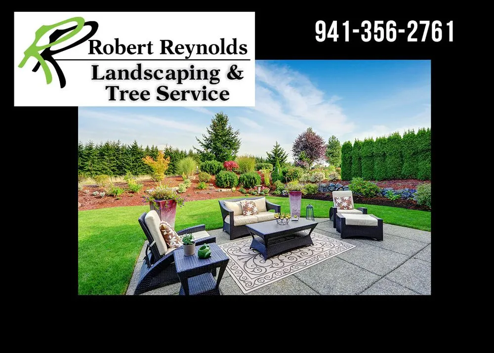 Reliable landscape installation experts serving Sarasota, FL - Robert Reynolds Landscape