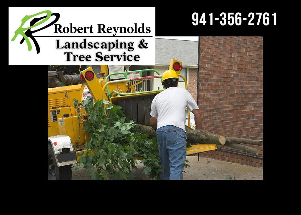 Professional residential landscaping for outdoor upgrades in Sarasota, FL by Robert Reynolds Landscape