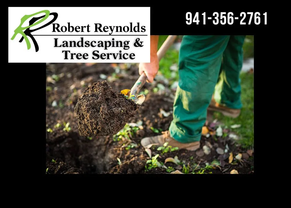Top-rated lawn care service experts serving Sarasota, FL - Robert Reynolds Landscape