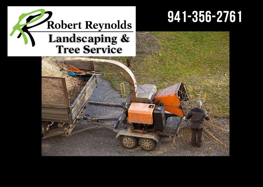 Top-rated outdoor landscaping for beautiful yards across Sarasota, FL - Robert Reynolds Landscape