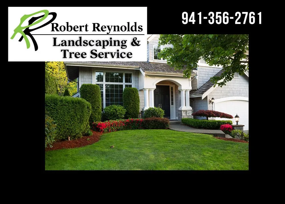 Trusted landscape design experts serving Sarasota, FL - Robert Reynolds Landscape