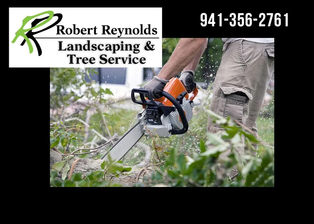 Trusted landscaping services in Sarasota, FL - Robert Reynolds Landscape