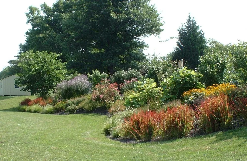 Professional residential landscaping in West Chester, PA - Robert Schrack Designs