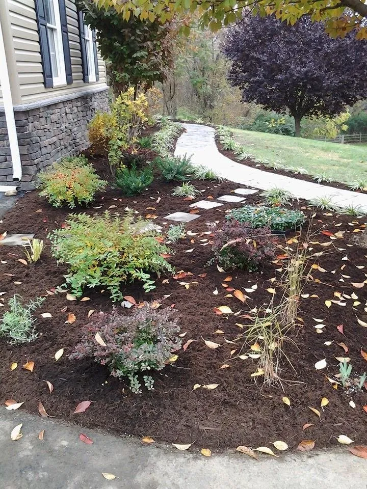 Reliable outdoor landscaping with custom design in West Chester, PA by Robert Schrack Designs