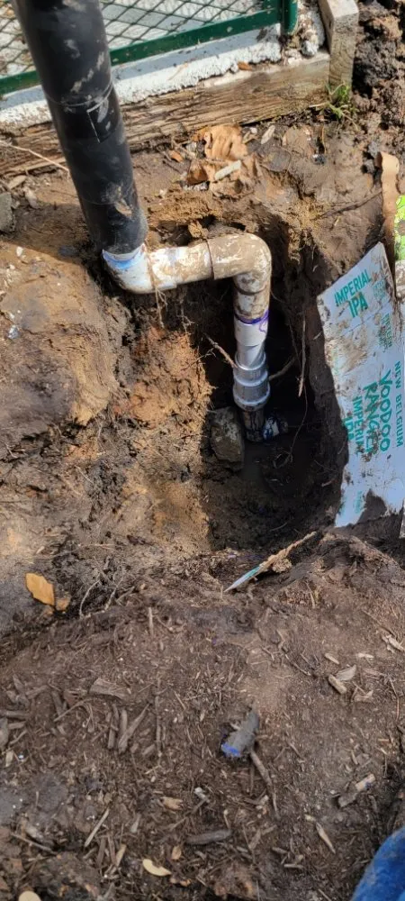 Custom landscape design in Hockley, TX - Robert Small Engine Repair