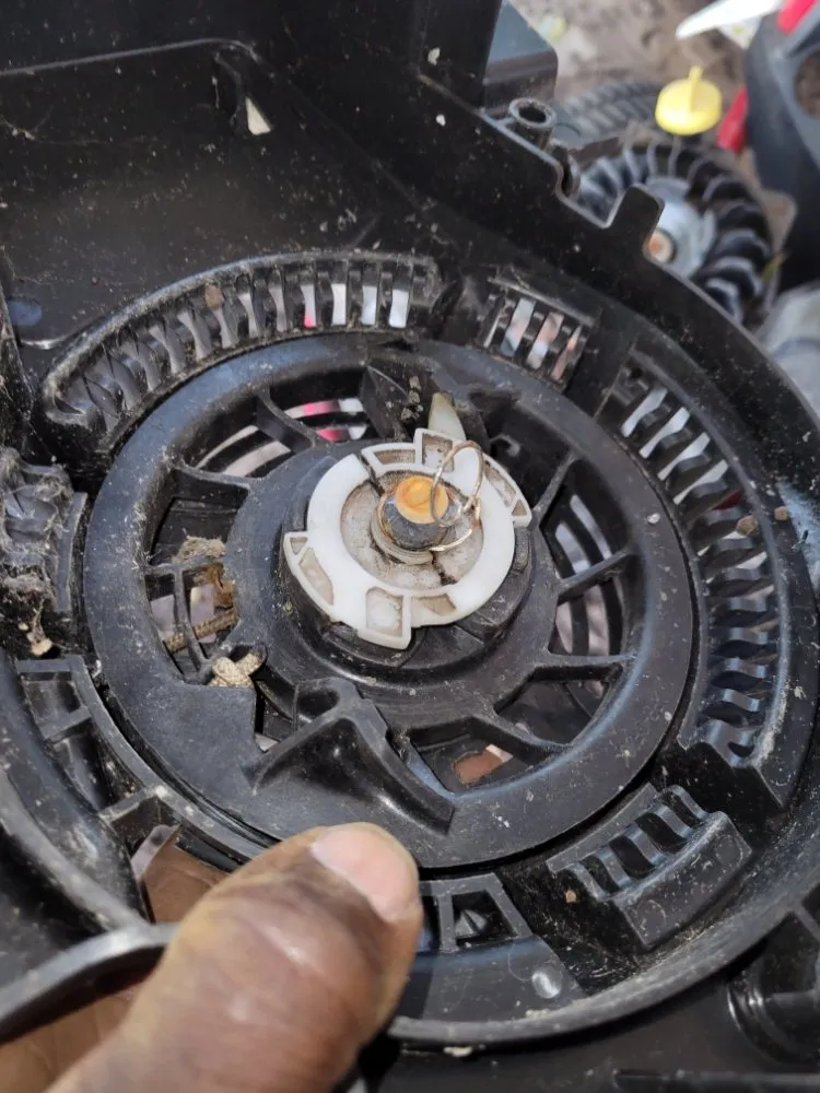 Expert yard maintenance in Hockley, TX - Robert Small Engine Repair
