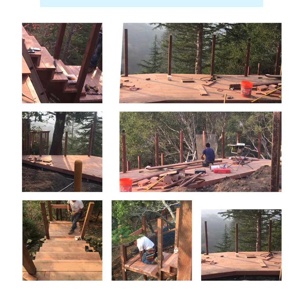 Reliable garden landscaping experts serving Milpitas, CA - Robert T. Rudolph Construction and Landscaping