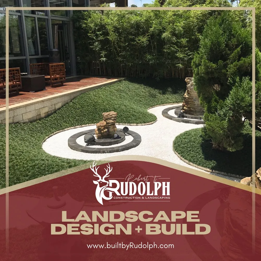 Reliable yard cleanup service for outdoor upgrades in Milpitas, CA by Robert T. Rudolph Construction and Landscaping