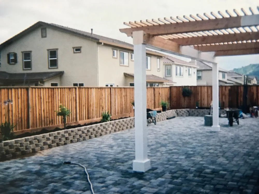 Trusted garden landscaping in Milpitas, CA - Robert T. Rudolph Construction and Landscaping