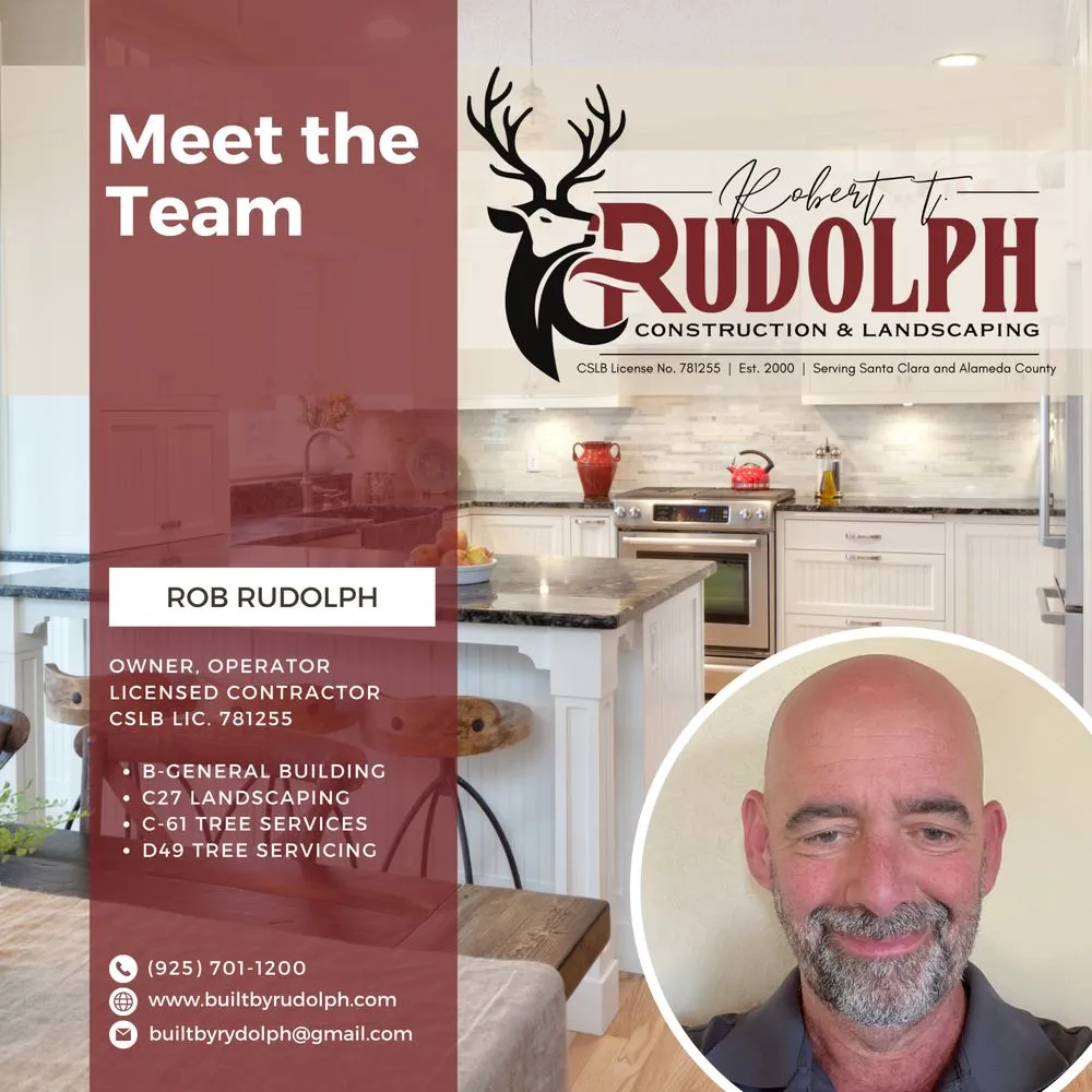 Expert lawn mowing service experts serving Milpitas, CA - Robert T. Rudolph Construction and Landscaping