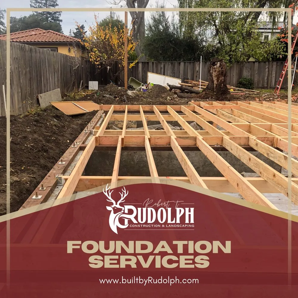 Local outdoor landscaping near you in Milpitas, CA by Robert T. Rudolph Construction and Landscaping