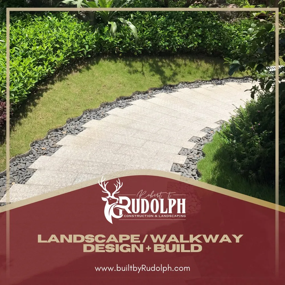 Reliable yard cleanup service for outdoor upgrades across Milpitas, CA - Robert T. Rudolph Construction and Landscaping