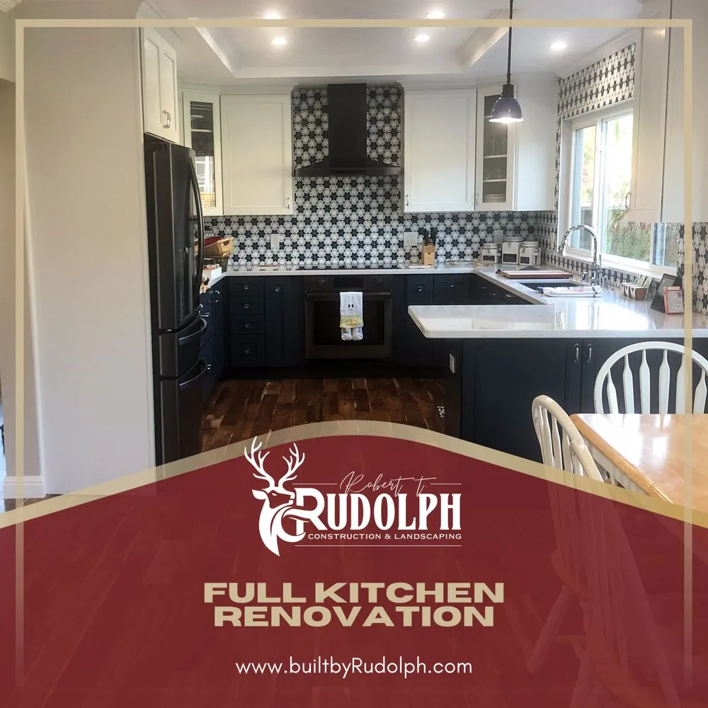 Expert landscape installation in Milpitas, CA - Robert T. Rudolph Construction and Landscaping