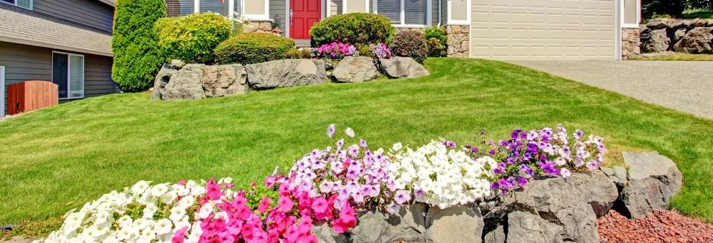 Expert garden landscaping in Cranford, NJ - Robert Thieling Landscaping