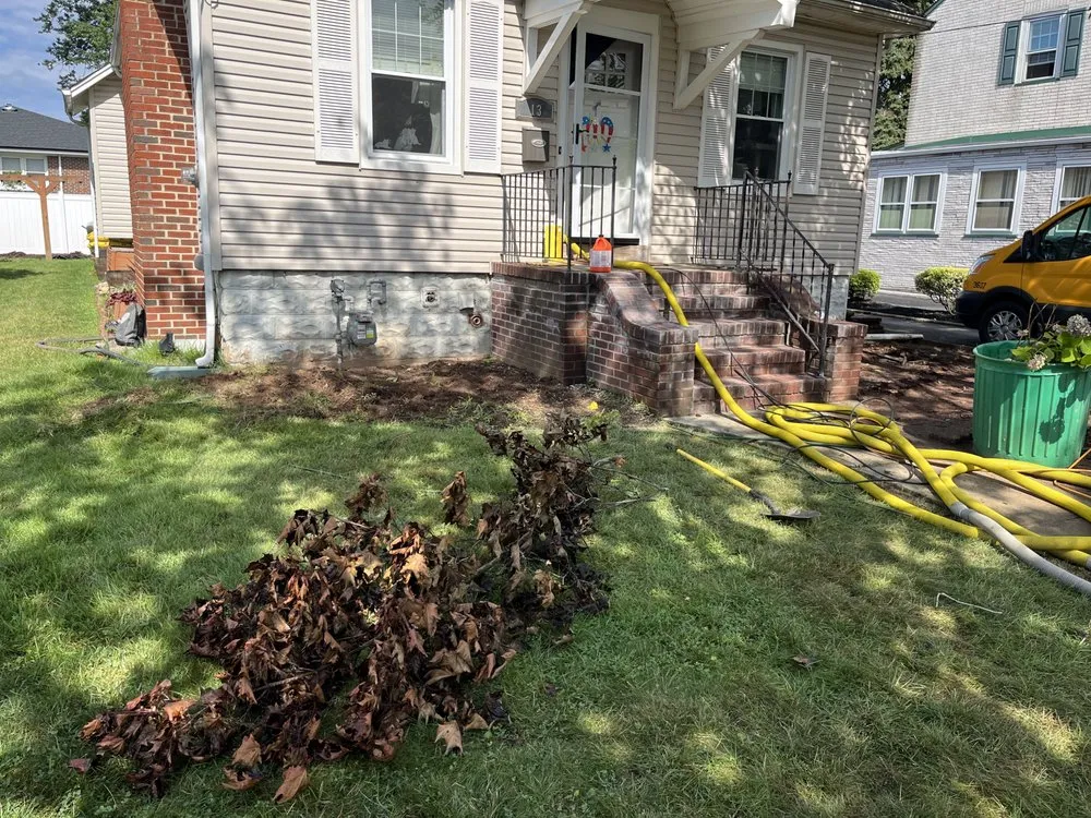 Trusted yard cleanup service for outdoor upgrades across Cranford, NJ - Robert Thieling Landscaping