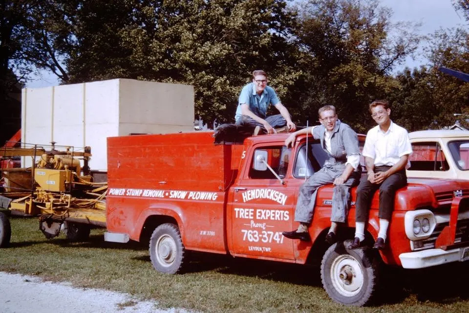 Custom landscaping services experts serving Wheeling, IL - Robert W Hendricksen Tree Care