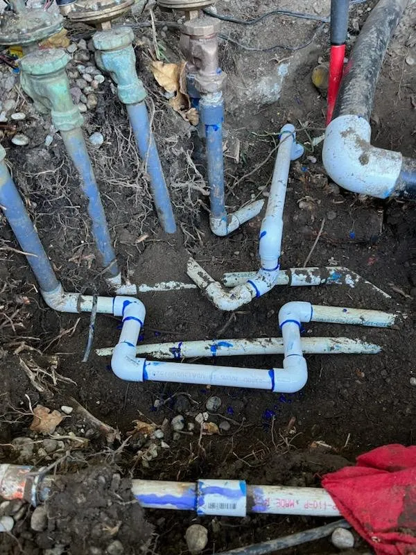 Affordable residential landscaping experts serving Simi Valley, CA - Robert Walker Sprinkler Repair & Landscaping