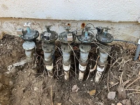 Affordable outdoor landscaping in Simi Valley, CA by Robert Walker Sprinkler Repair & Landscaping