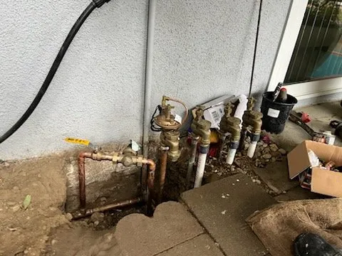 Reliable garden landscaping for residential properties in Simi Valley, CA by Robert Walker Sprinkler Repair & Landscaping