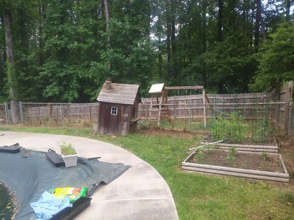 Reliable landscape installation experts serving Stockbridge, GA - Robert Yard Services