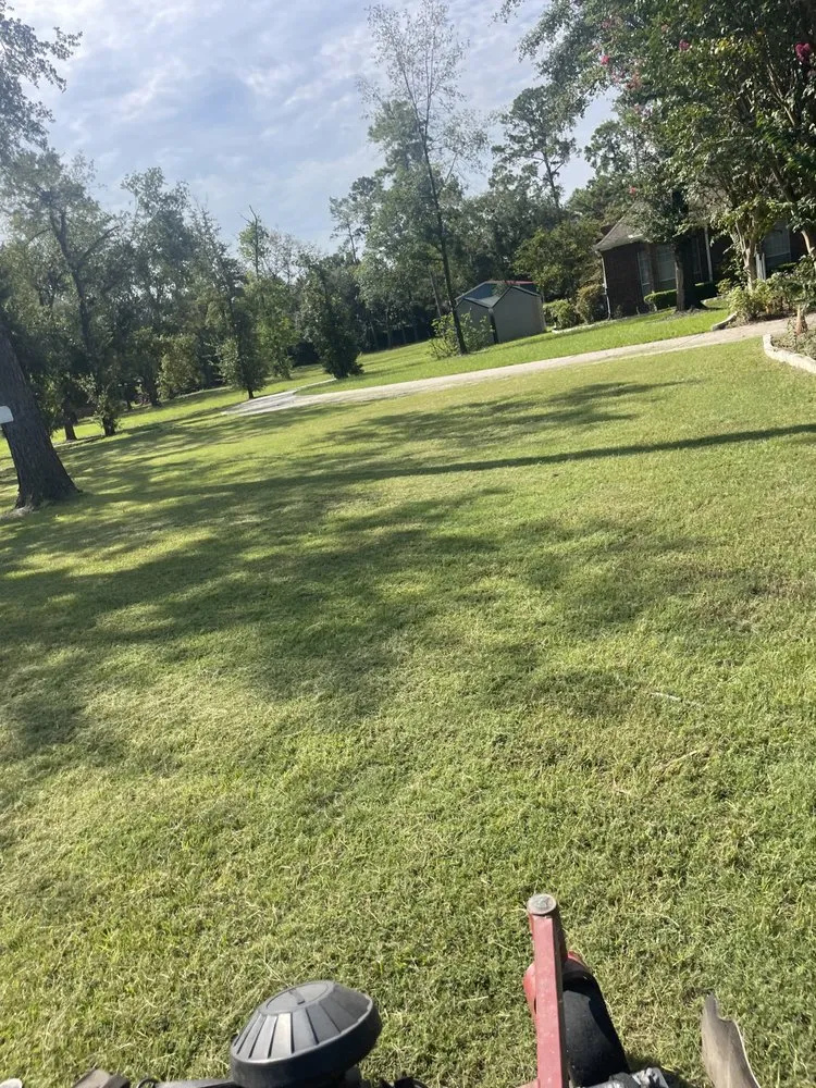Trusted lawn mowing service experts serving Houston, TX - Roberth Landscape