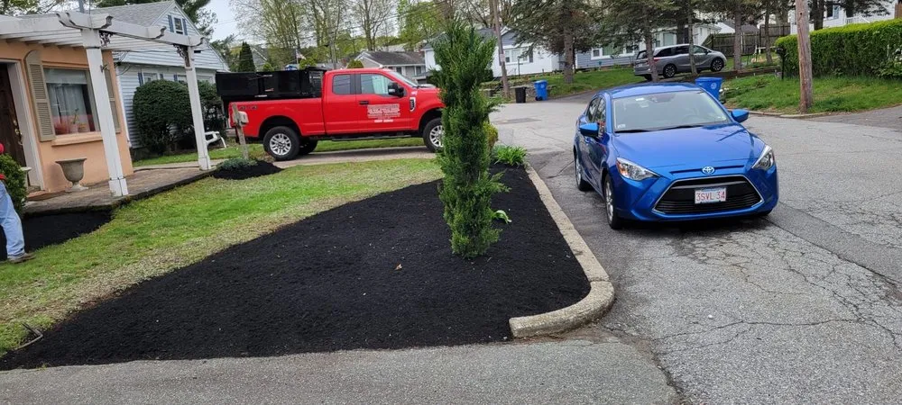 Affordable landscape design for year-round maintenance across Watertown, MA - Roberto Affordable Land & Tree Service