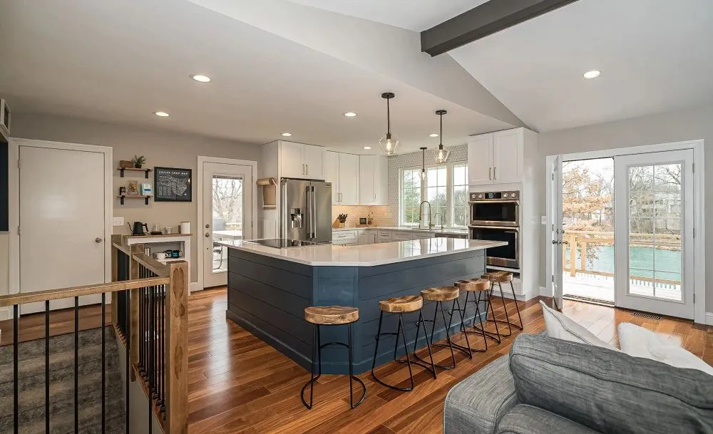 Local landscape design for residential properties across Atlanta, GA - Roberto Amor Home Improvements