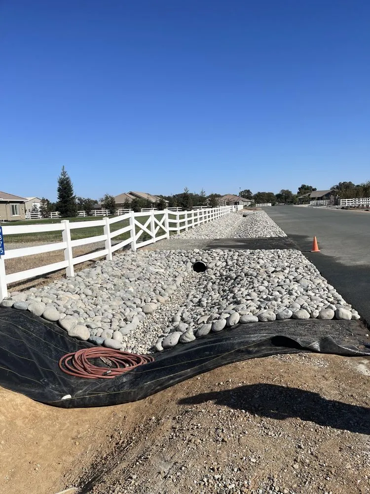 Custom outdoor landscaping near you in Citrus Heights, CA by Roberto CC Landscape