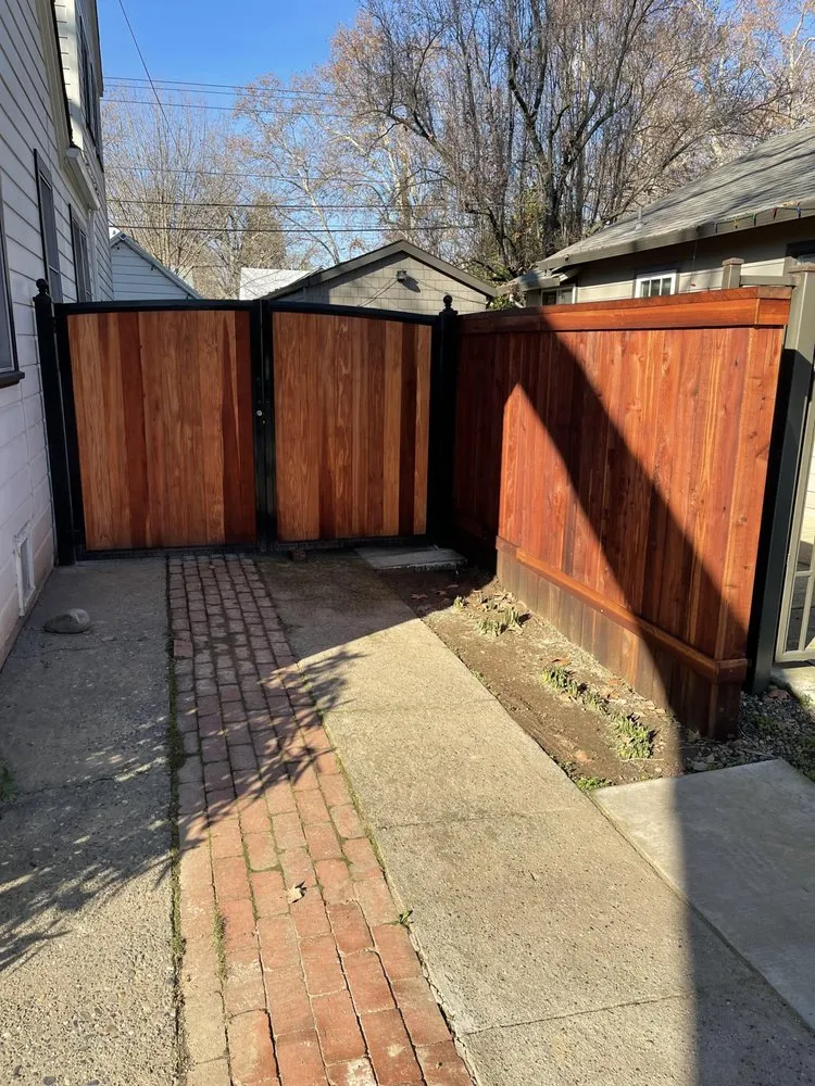 Expert lawn care service for beautiful yards in Citrus Heights, CA by Roberto CC Landscape