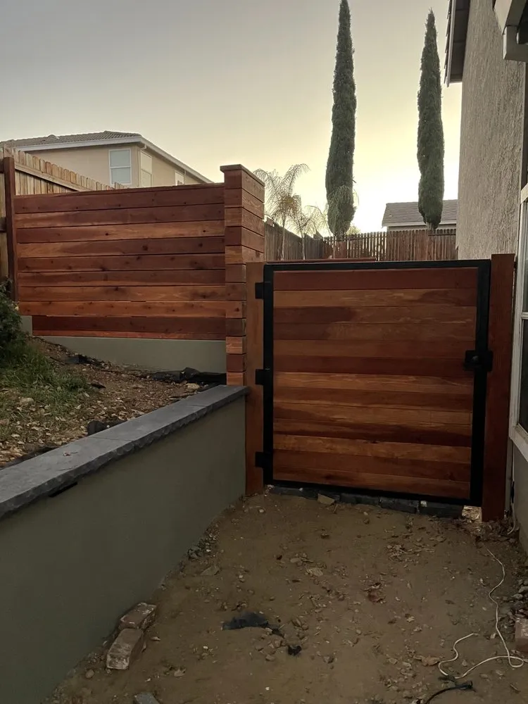 Expert landscape installation for residential properties in Citrus Heights, CA by Roberto CC Landscape