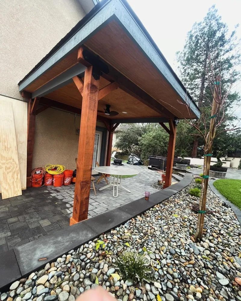 Professional outdoor landscaping with custom design across Citrus Heights, CA - Roberto CC Landscape