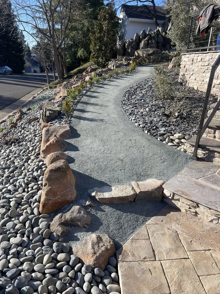 Expert landscape installation in Citrus Heights, CA - Roberto CC Landscape