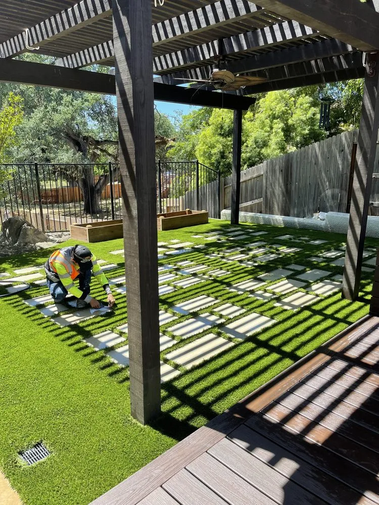 Reliable lawn care service in Citrus Heights, CA - Roberto CC Landscape